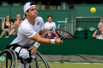 Gustavo Fernández, otro argentino en las semifinales del Roland Garros Gustavo Fernández, otro argentino en las semifinales del Roland Garros
