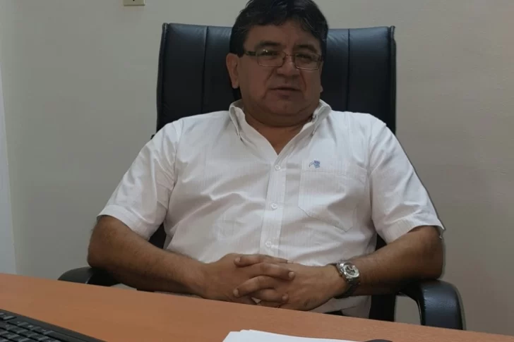 El chaqueño José Voytenco asumió la titularidad de la Uatre en reemplazo del fallecido Ramón Ayala