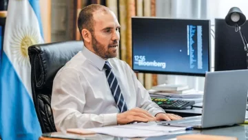 Guzmán proyecta un crecimiento del PBI del 7% como base para 2021 Guzmán proyecta un crecimiento del PBI del 7% como base para 2021