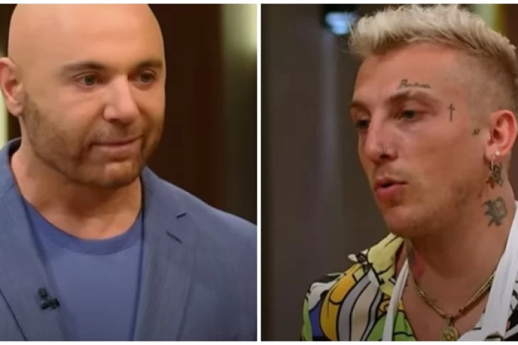 El jurado descubrió que El Polaco hizo trampa y fue castigado: “¡Esa remolacha no estaba ahí!”