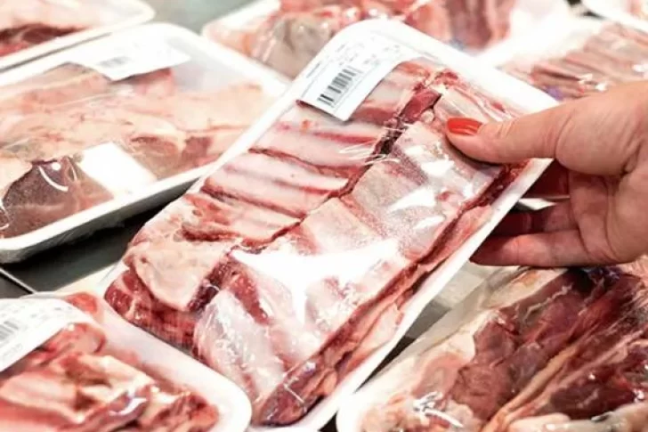 Los precios minoristas de la carne vacuna aumentaron 65% en el último año