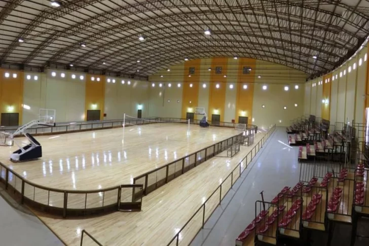 Se conocieron los 12 escenarios sanjuaninos donde se desarrollará el Sudamericano de Ruedas Se conocieron los 12 escenarios sanjuaninos donde se desarrollará el Sudamericano de Ruedas