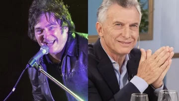 Milei le pidió a Macri que se sume a su proyecto: “Lo recibiría con los brazos abiertos”