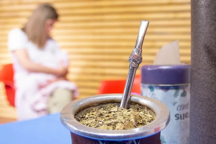 Afirman que es beneficioso consumir yerba mate durante la lactancia materna
