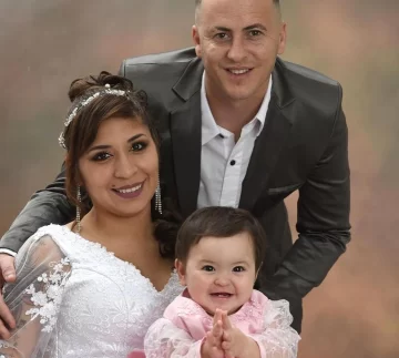 Rocío Quiroz fue hospitalizada de urgencia: chocó en su auto y estaba con su beba Rocío Quiroz fue hospitalizada de urgencia: chocó en su auto y estaba con su beba