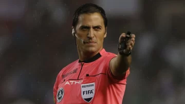 Mauro Vigliano será asistente de VAR en el Mundial Mauro Vigliano será asistente de VAR en el Mundial