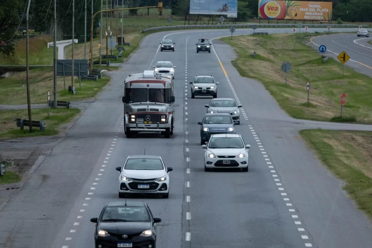 Más de 3,5 millones de personas se movilizaron por el país entre turistas y excursionistas