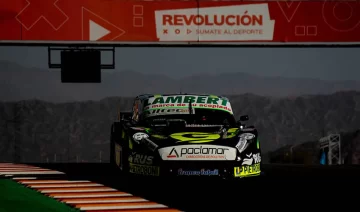 De Brabandere se llevó el segundo parcial en El Villicum De Brabandere se llevó el segundo parcial en El Villicum