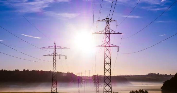 San Juan registró en junio un aumento del 1% interanual en el consumo eléctrico