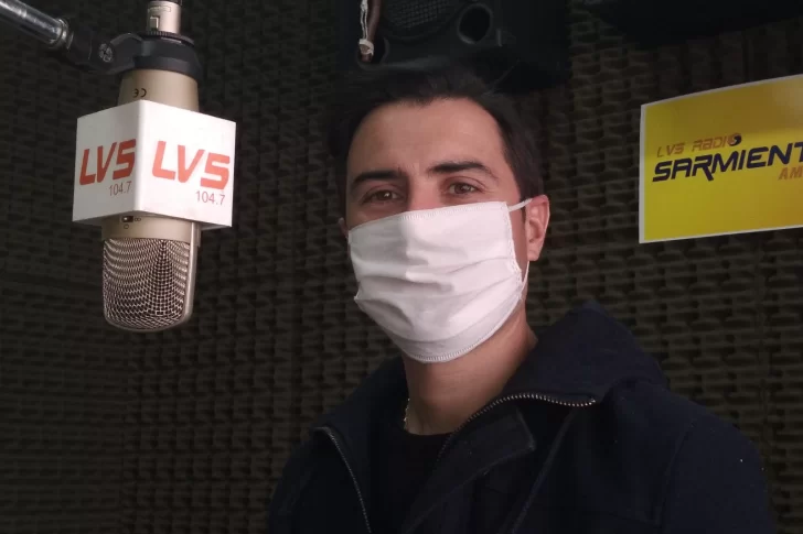 Luis Rueda: “Ha llegado el momento en el que el bloquismo compita con lista propia”