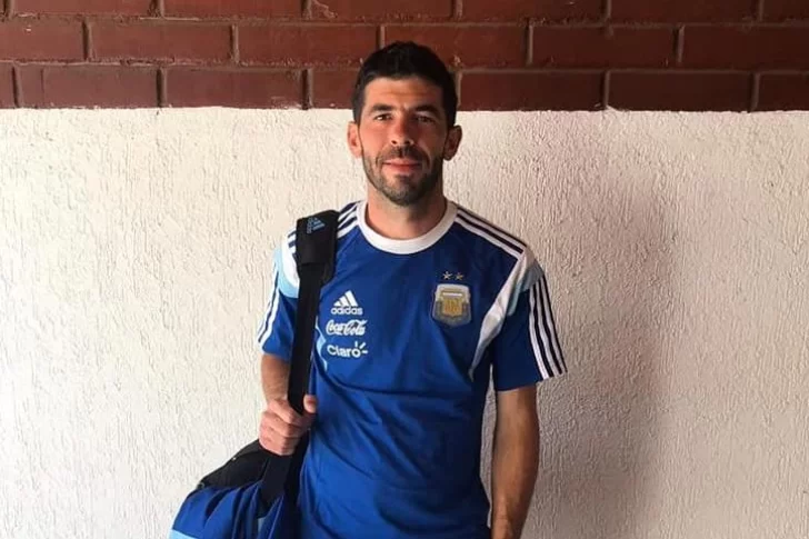 “De sanjuanino a sanjuanino”, el pedido de un futbolista de la selección de sordos a Tapia