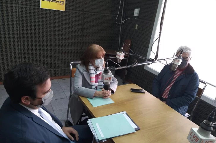 Las principales definiciones de los tres candidatos a presidente del Foro de Abogados