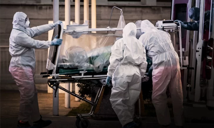 Covid-19: el BID indica que podría haber más de 3 millones de muertes en América Latina