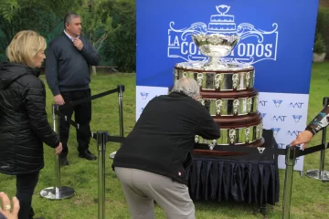 La Ensaladera de Plata, estrella en el Lawn Tennis
