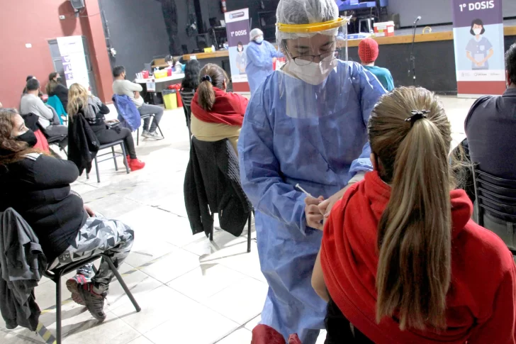 Los centros de vacunación Covid habilitados este sábado en San Juan