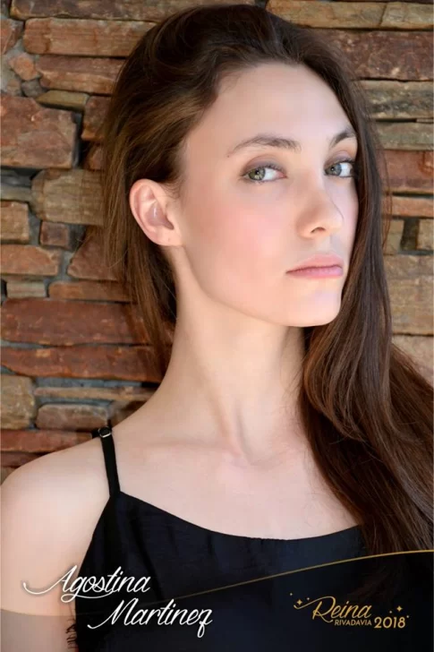 Estas bellezas sueñan con representar a Rivadavia Estas bellezas sueñan con representar a Rivadavia