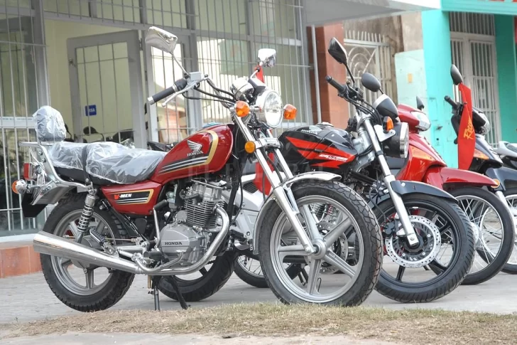 Lanzaron un plan de créditos para poder comprar cerca de 40 modelos de motos