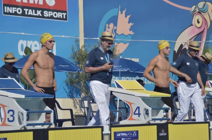 Cómo viven los hermanos Vargas en Francia y cuál es su agenda