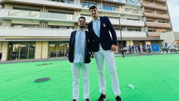 El emotivo posteo de Matías Sánchez en el que refleja su larga amistad con Bruno Lima El emotivo posteo de Matías Sánchez en el que refleja su larga amistad con Bruno Lima