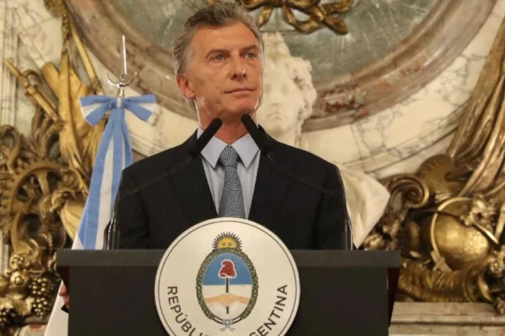 Macri convocará a todos los sectores: CFK, candidatos, empresarios y CGT