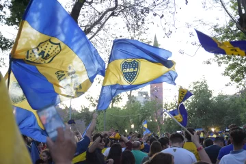 Los que compraron entradas por Internet ya pueden retirar los tickets Los que compraron entradas por Internet ya pueden retirar los tickets