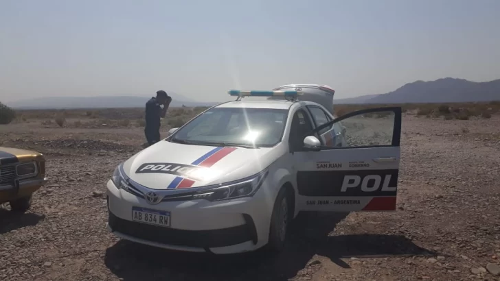 Hallan el cuerpo de una mujer flotando cerca del Dique de Ullum Hallan el cuerpo de una mujer flotando cerca del Dique de Ullum