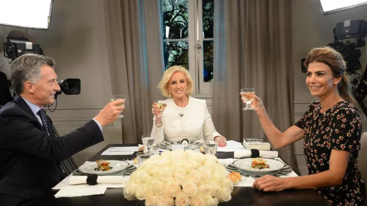 Mirtha Legrand fue invitada a la cena en honor a los reyes de España Mirtha Legrand fue invitada a la cena en honor a los reyes de España