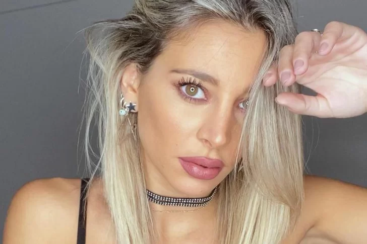 ¡Sol Pérez disfrutó del fin de semana con una bikini animal print!