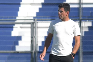 Guirado, con el método “Mostaza”: continuará en Sportivo “paso a paso” Guirado, con el método “Mostaza”: continuará en Sportivo “paso a paso”