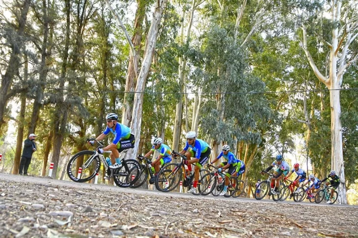 Kevin Castro fue el gran ganador de la segunda fecha en El Pinar Kevin Castro fue el gran ganador de la segunda fecha en El Pinar