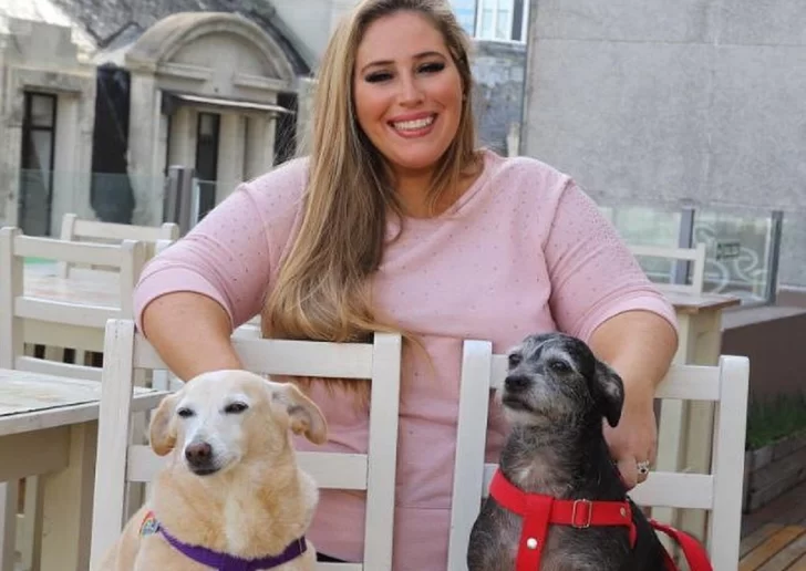 Una comediante cordobesa cruzó a Soler por los perros: “Los sacrifiquemos a ellos”