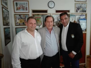 Juan José Chica, nuevo presidente de la FACPyR