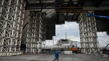 Chernobyl a 31 años de la tragedia nuclear Chernobyl a 31 años de la tragedia nuclear