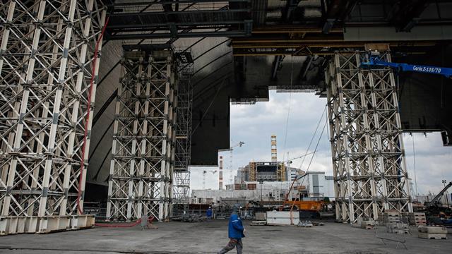 Chernobyl a 31 años de la tragedia nuclear Chernobyl a 31 años de la tragedia nuclear