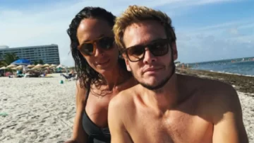 Emanuel Ortega confirmó su separación de Ana Paula Dutil Emanuel Ortega confirmó su separación de Ana Paula Dutil