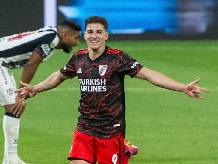 River venció a Central Córdoba y no pierde terreno en la lucha por la punta River venció a Central Córdoba y no pierde terreno en la lucha por la punta