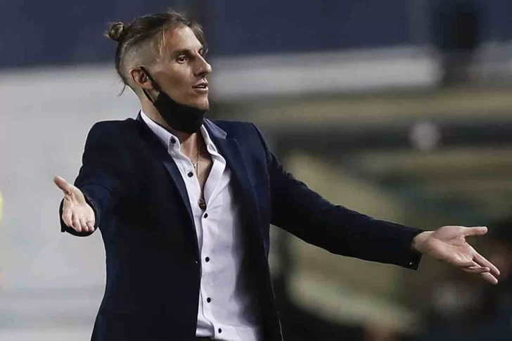 Apareció un candidato inesperado para reemplazar a Beccacece en Racing