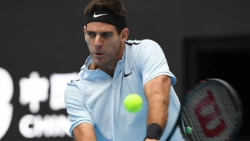 Del Potro perdió ante Dimitrov y fue eliminado en Pekín Del Potro perdió ante Dimitrov y fue eliminado en Pekín