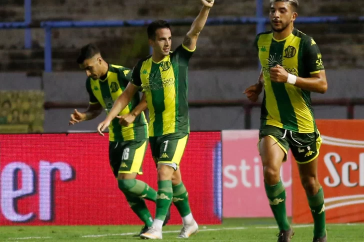 El Aldosivi de Gago que tanto gusta, ahora también gana y golea