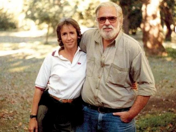 La carta de Carrascosa a María Marta: “Llevar la carga de ser tu asesino fue horrible” La carta de Carrascosa a María Marta: “Llevar la carga de ser tu asesino fue horrible”