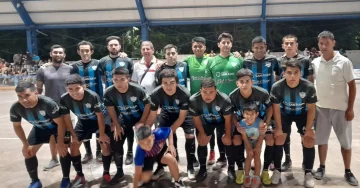 Arranca una nueva liga de futsal con un duelo de grandes del Este