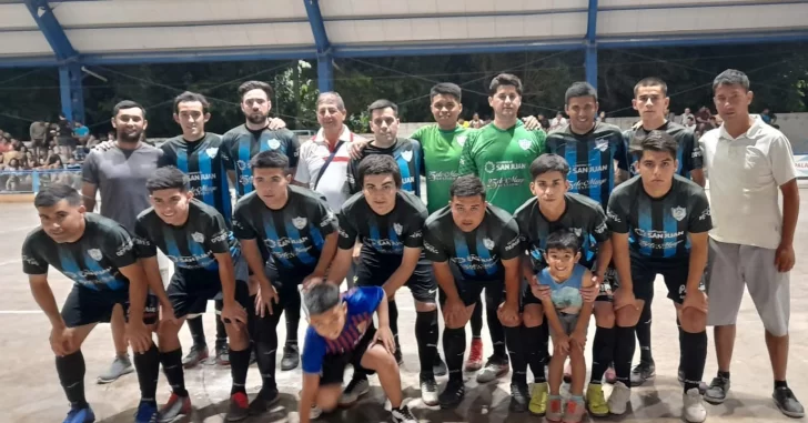 Arranca una nueva liga de futsal con un duelo de grandes del Este