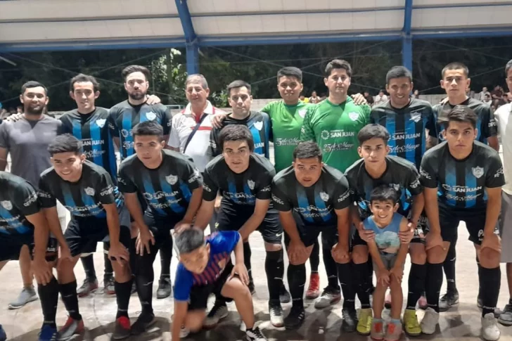 Arranca una nueva liga de futsal con un duelo de grandes del Este