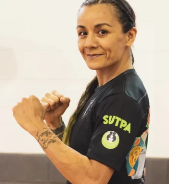 Cecilia Román, con fecha, lugar y rival para la próxima defensa del título mundial Cecilia Román, con fecha, lugar y rival para la próxima defensa del título mundial