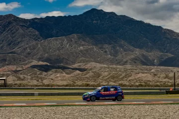 Della Motta y Facundo Leánez fueron protagonistas en las series y en la clasificación