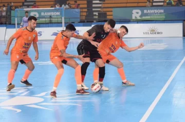 Todos los resultados de la primera jornada de la Liga Nacional de futsal Todos los resultados de la primera jornada de la Liga Nacional de futsal
