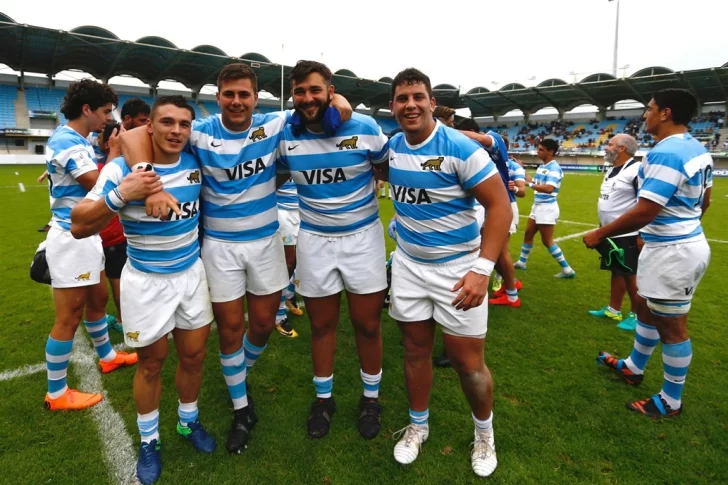 Argentina será sede en 2019 por cuarta vez del Mundial Juvenil de Rugby