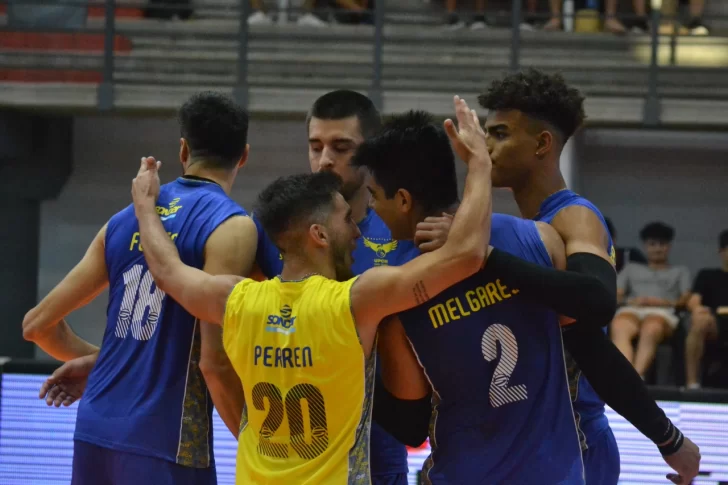 UPCN decidió priorizar la Liga y no participará en el Sudamericano UPCN decidió priorizar la Liga y no participará en el Sudamericano