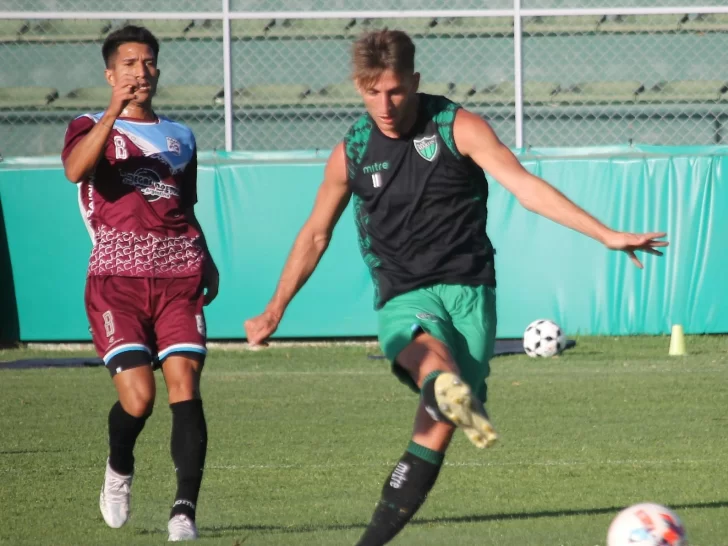 San Martín – Alianza jugaron tres ‘mini’ partidos: dos empates y un triunfo verdinegro San Martín – Alianza jugaron tres ‘mini’ partidos: dos empates y un triunfo verdinegro