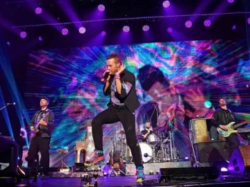 Coldplay agregó la octava fecha en River y quedó a un paso de alcanzar el récord